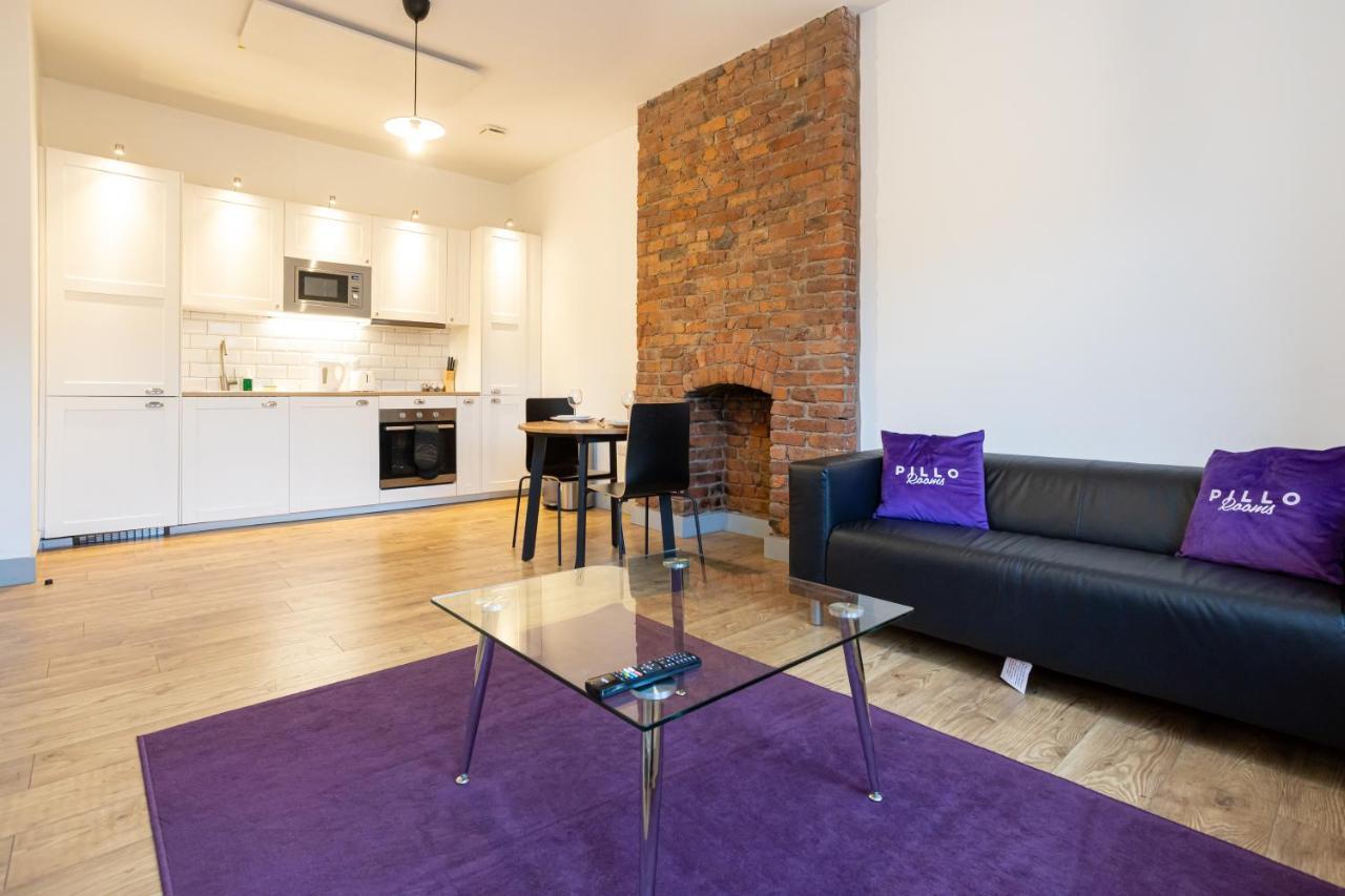 Apartment Pillo Serviced - Salford