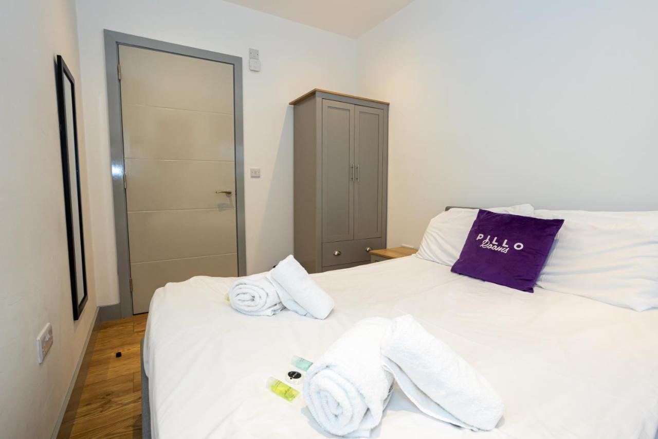 Apartment Pillo Serviced - Salford Manchester