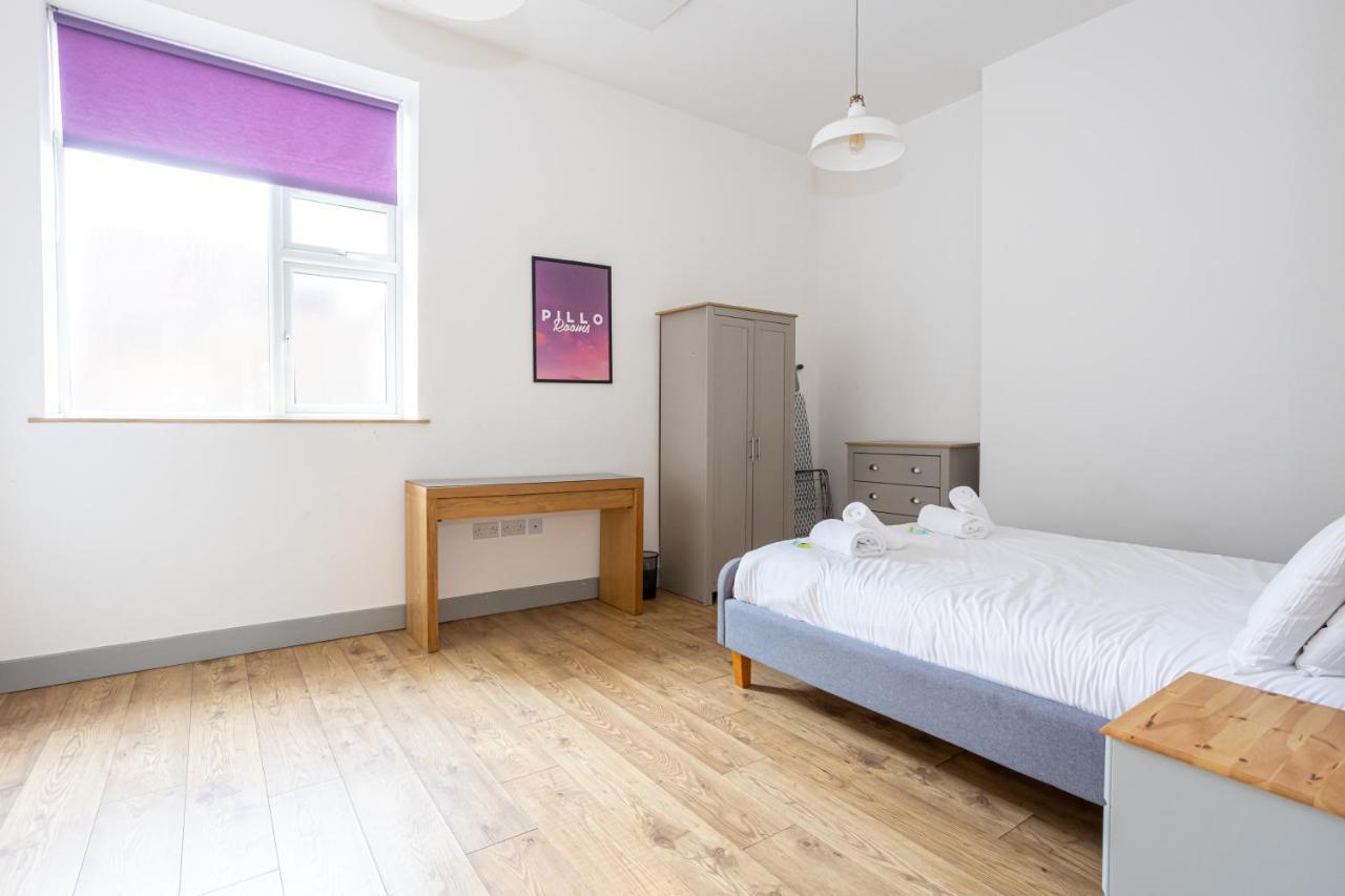 Apartment Pillo Serviced - Salford *