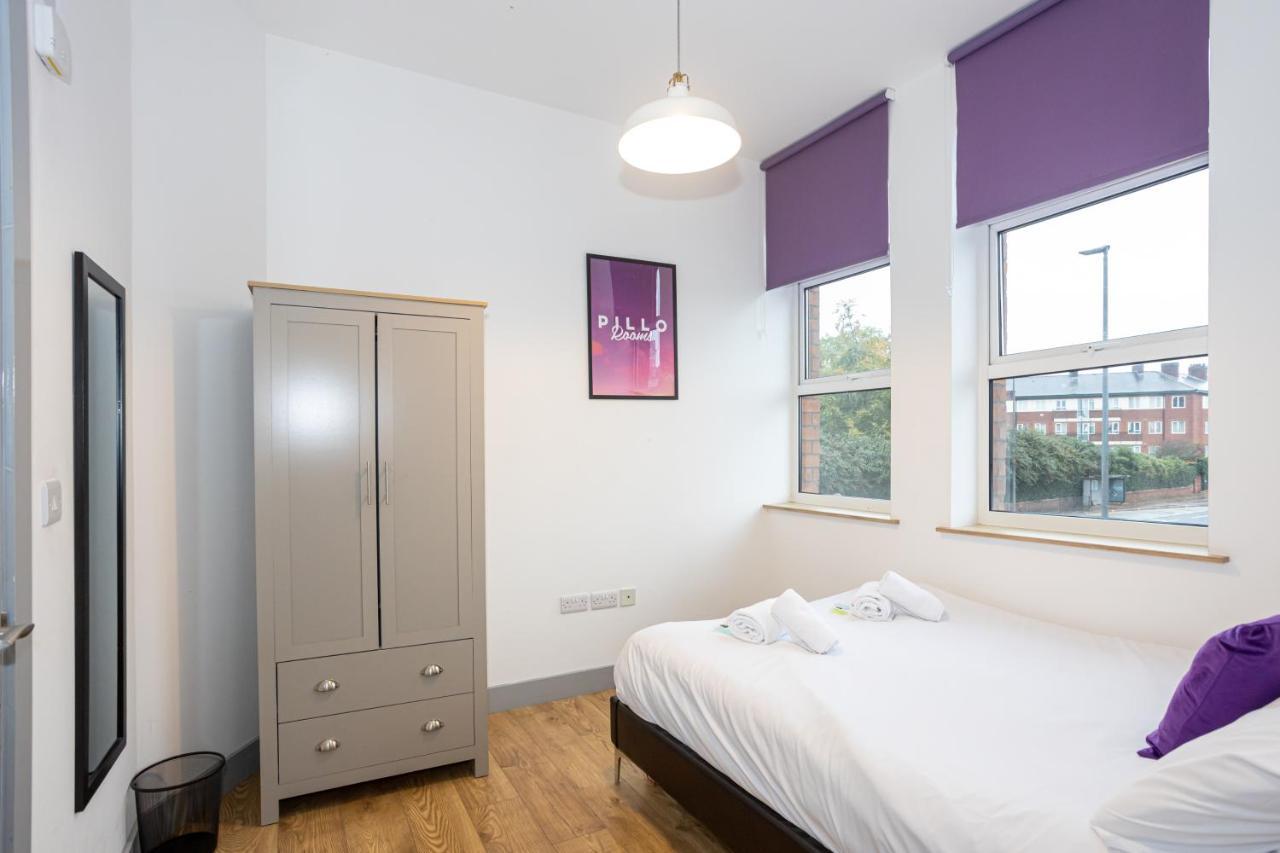 Apartment Pillo Serviced - Salford *
