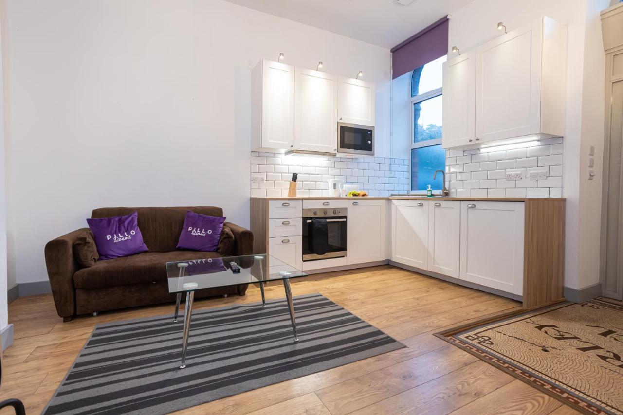 Apartment Pillo Serviced - Salford