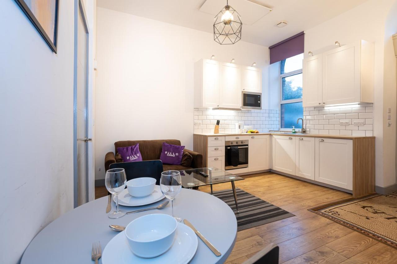 Apartment Pillo Serviced - Salford *