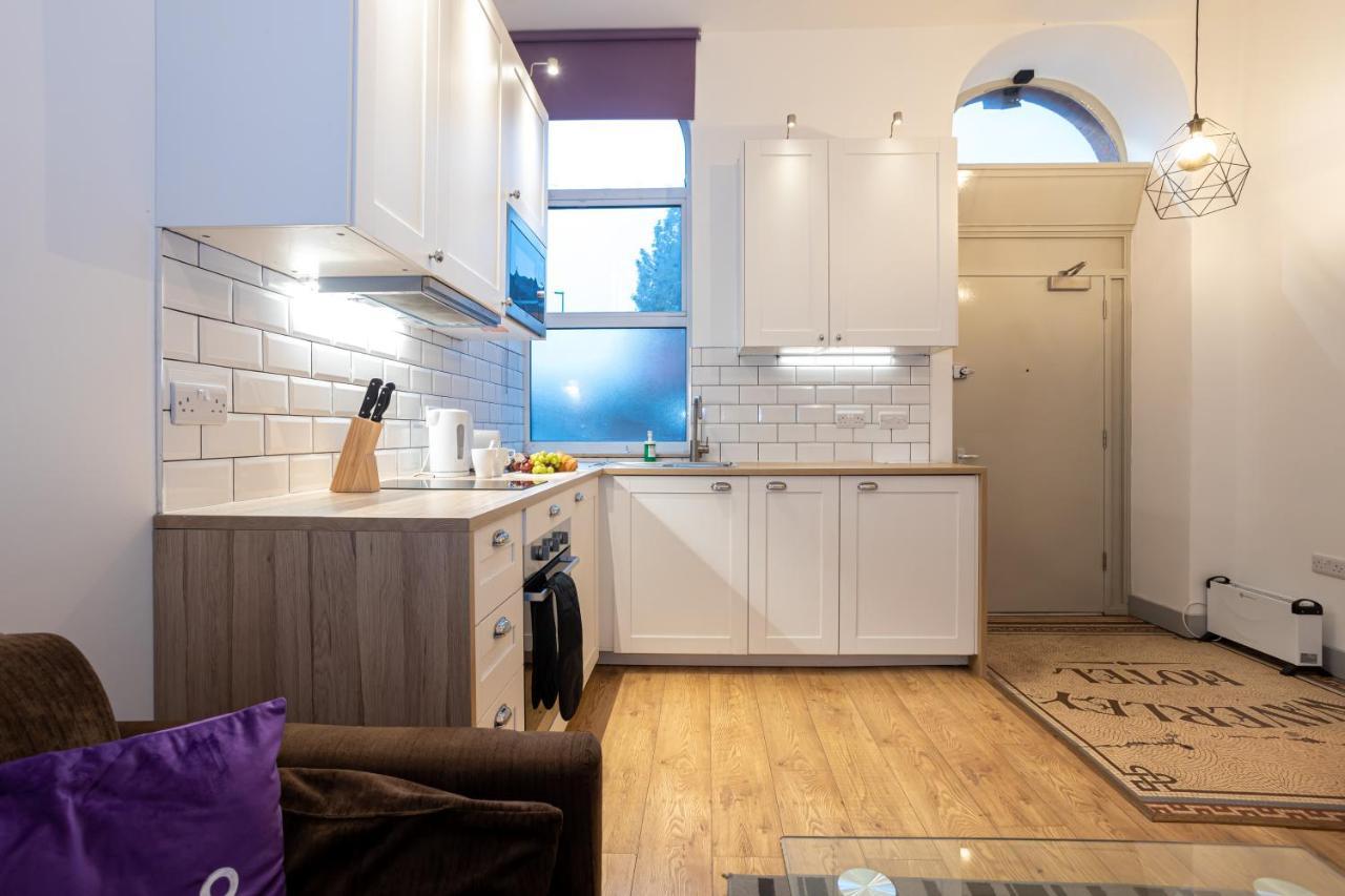 Apartment Pillo Serviced - Salford